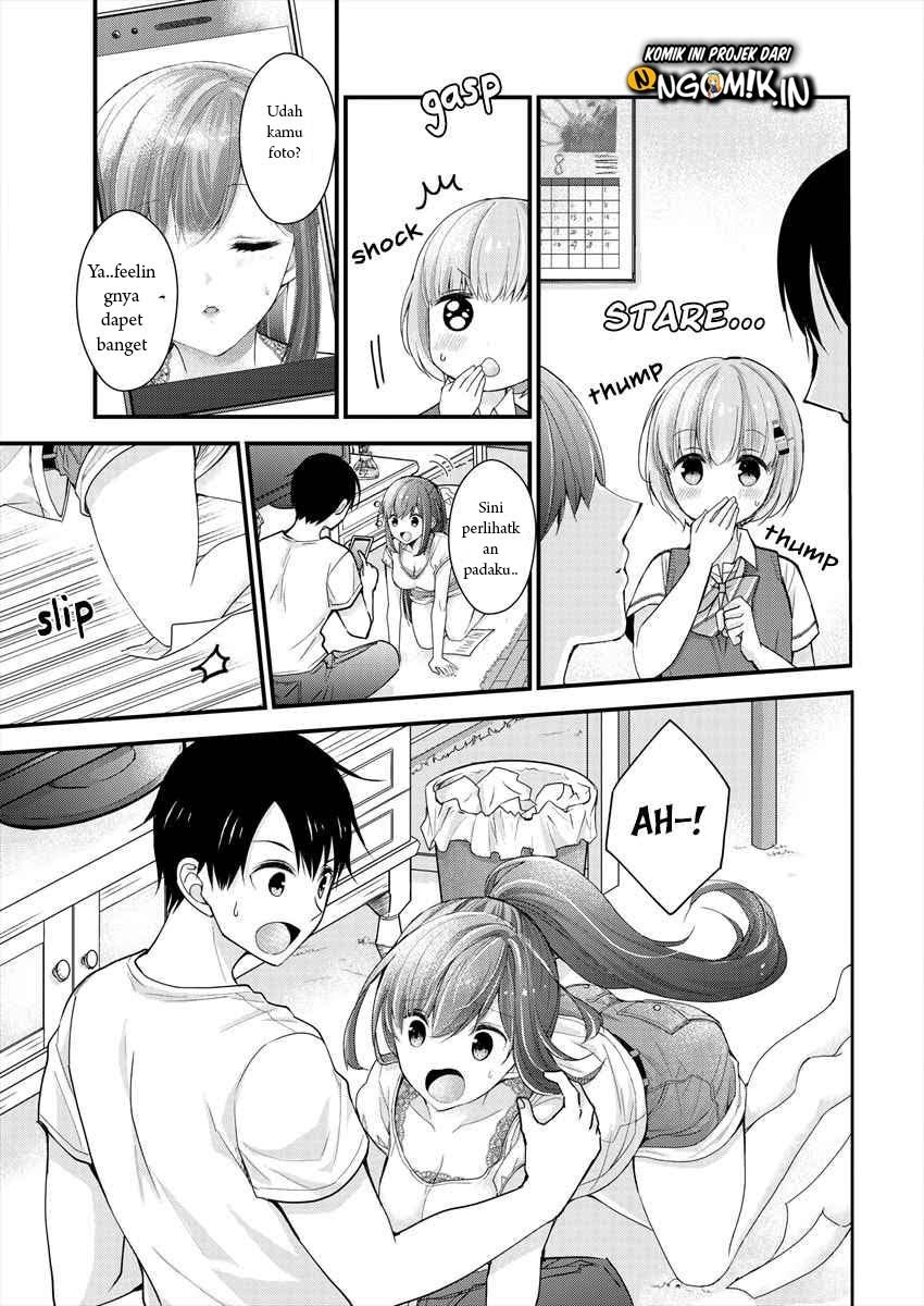 Nana Shimazaki Looking For Work Chapter 05 Gambar 26